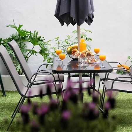 Lux Garden Apartment Near Acropolis In The Heart Of Athen Exterior foto