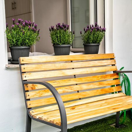 Lux Garden Apartment Near Acropolis In The Heart Of Athen Exterior foto