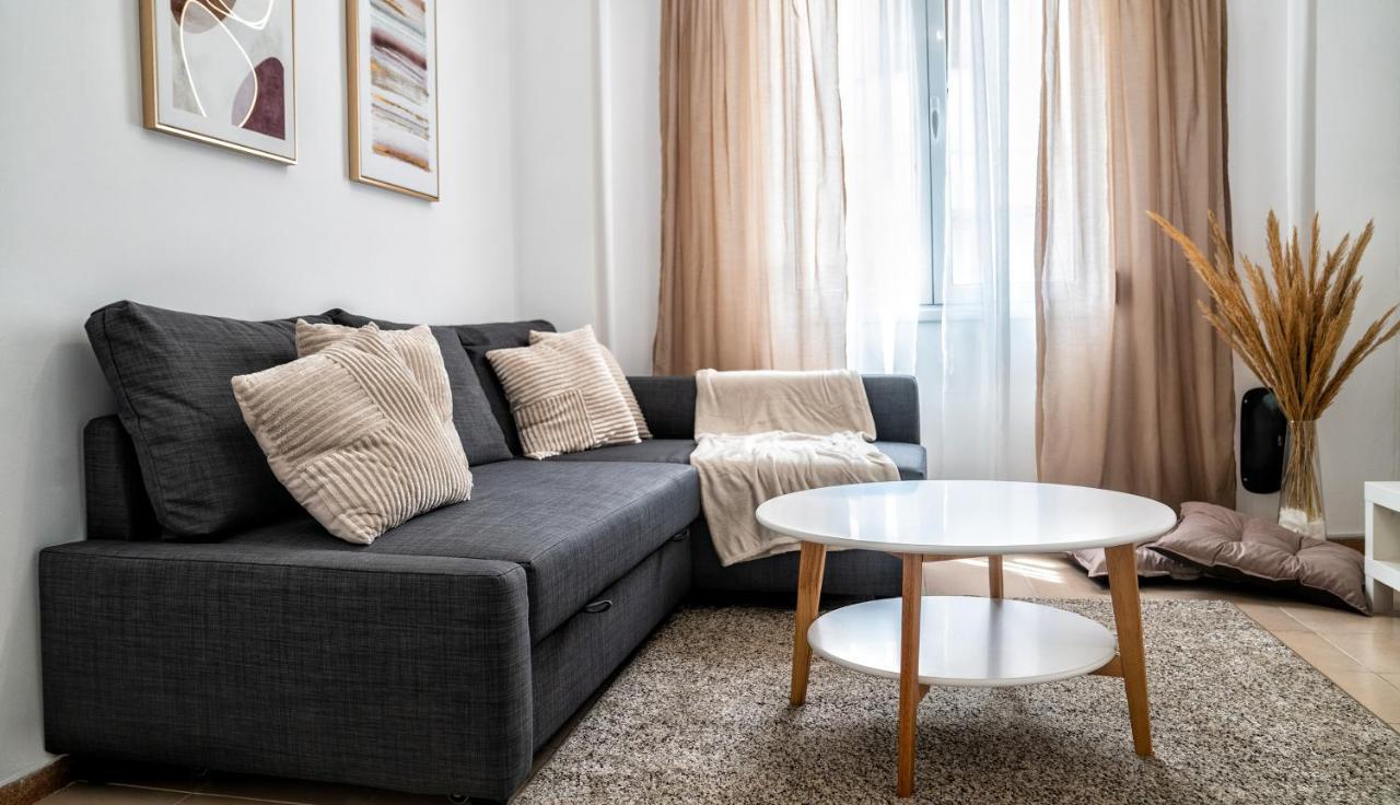 Lux Garden Apartment Near Acropolis In The Heart Of Athen Exterior foto