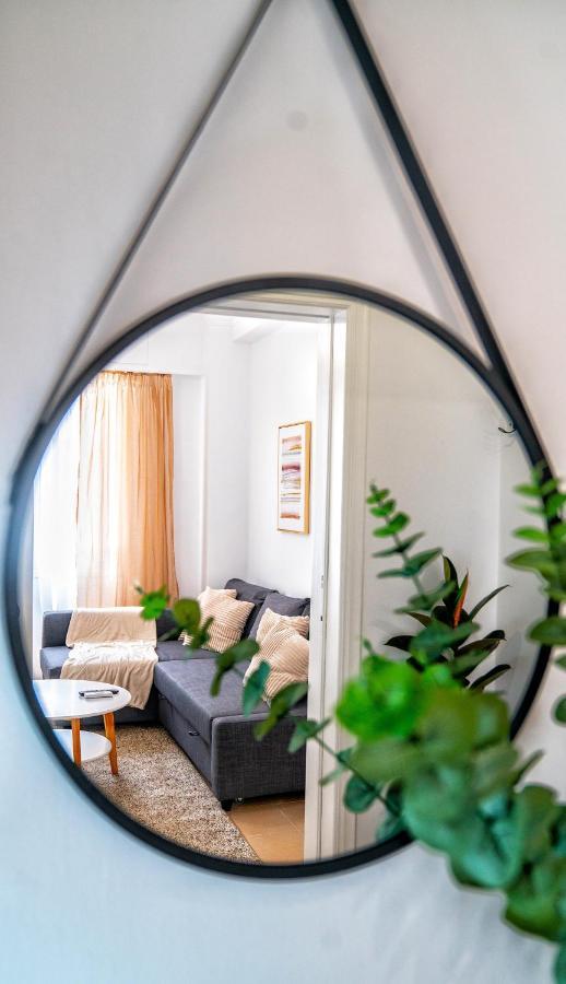 Lux Garden Apartment Near Acropolis In The Heart Of Athen Exterior foto
