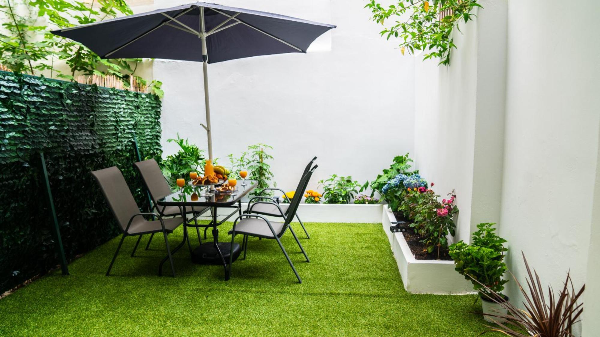 Lux Garden Apartment Near Acropolis In The Heart Of Athen Exterior foto