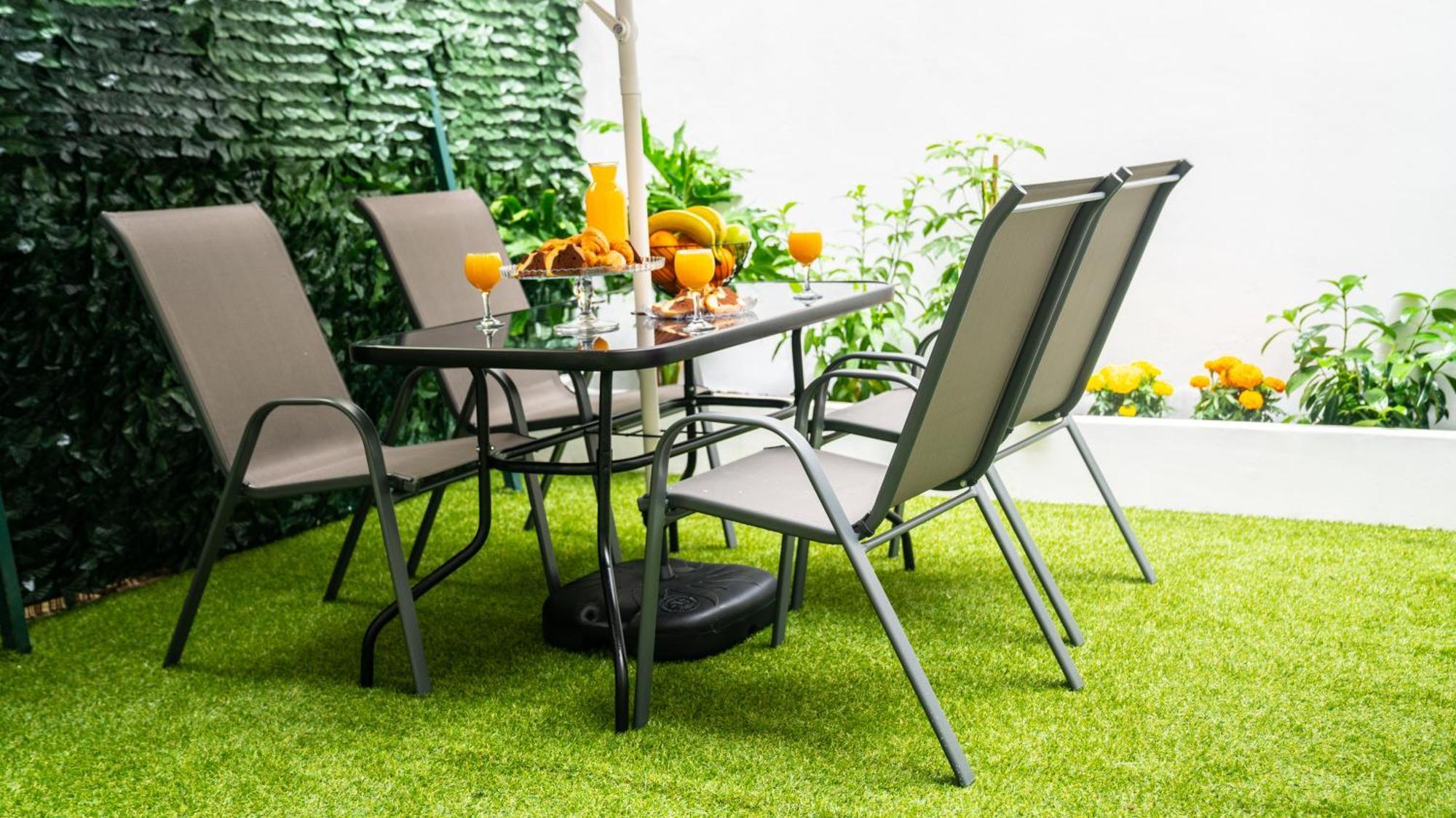 Lux Garden Apartment Near Acropolis In The Heart Of Athen Exterior foto