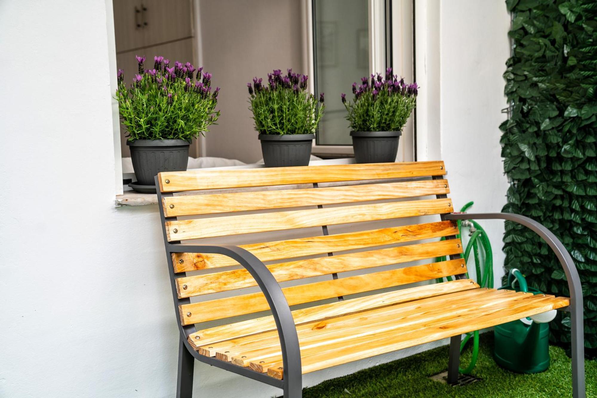Lux Garden Apartment Near Acropolis In The Heart Of Athen Exterior foto