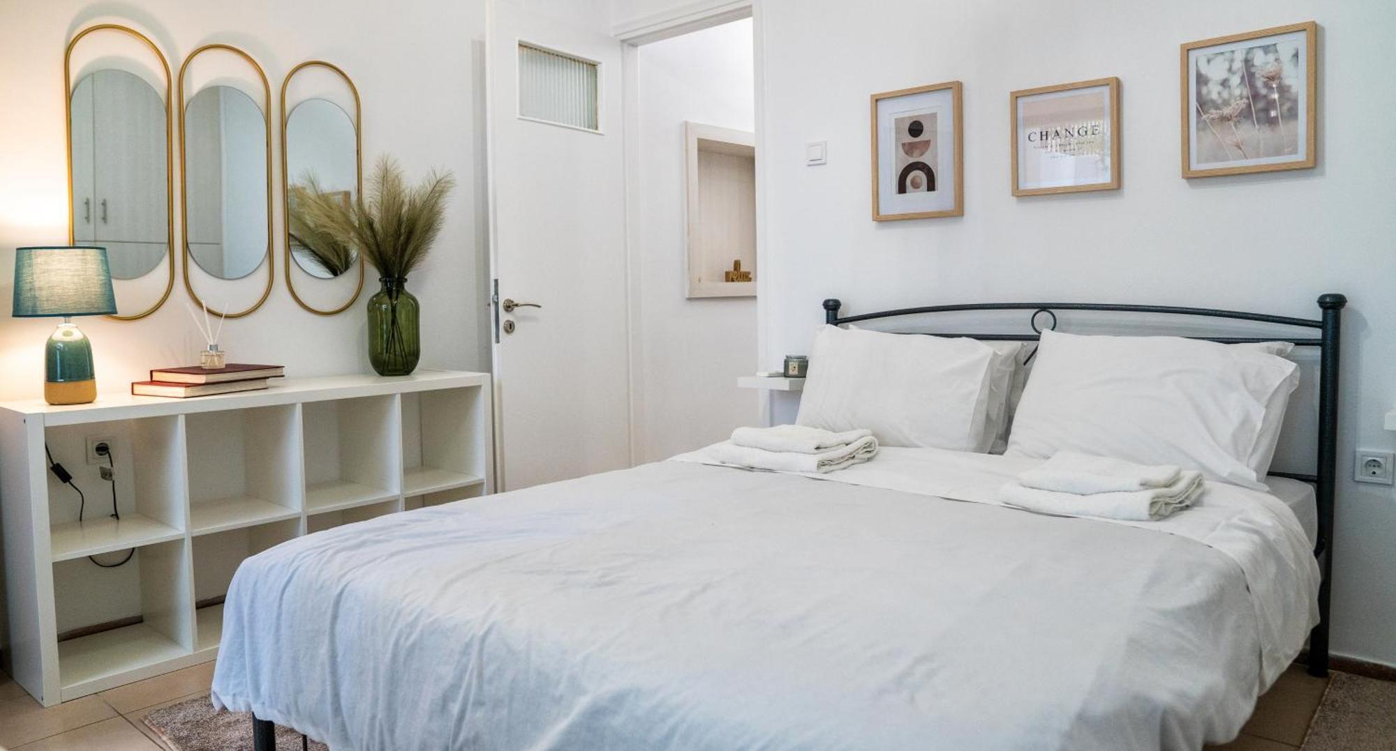Lux Garden Apartment Near Acropolis In The Heart Of Athen Exterior foto