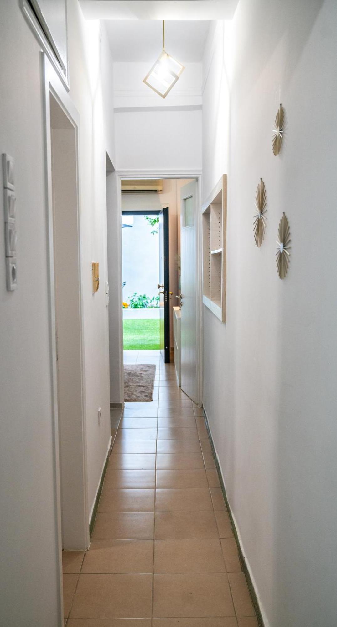 Lux Garden Apartment Near Acropolis In The Heart Of Athen Exterior foto